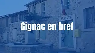 Gignac, charmant petit village du Luberon en Provence