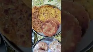 Thadri and nagpanchami Special | Sindhi festival Recipe |  fried bhaji | By Poonam's kitchen | #food