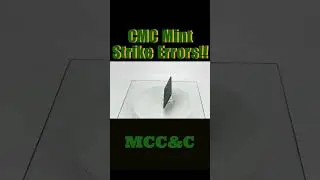 CMC Titanium Art Bar Product Promo Short #bullioncollectors #bullionart #numismatictreasure