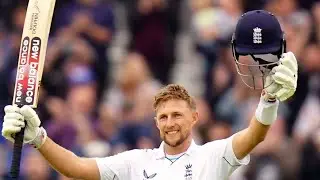 World Record:Joe root create record smash 41st Century in Test Cricket