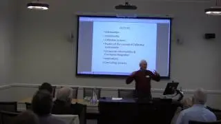 Biological Identity Conference - Welcome and Alvaro Moreno