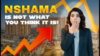 🏙️ Discover Nshama Dubai | Affordable Luxury Living | Town Square by Nshama 🇦🇪