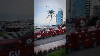 A CGI Christmas in Beirut: Money Transfers Made Easy