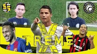 Learn Extremely Amazing Skills!! Do It Like The SuperSTAR: Extreme Eps 1