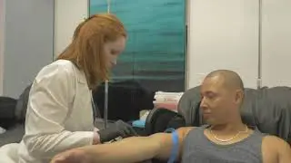 Hydration and Vitamin Intravenous IV Therapy