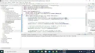 JMS - Publish/Subscribe Messaging Example in Java using ActiveMQ