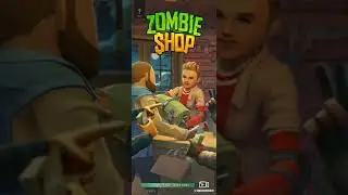 zombie shop