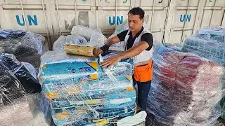US pledges $2 billion to UN aid amid deep foreign assistance cuts