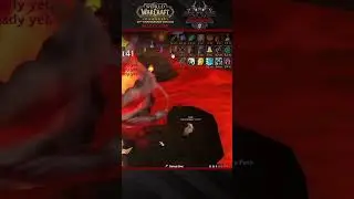Четыре крита за один удар #Shorts #WoW #Classic #Hardcore #HC #Challenge