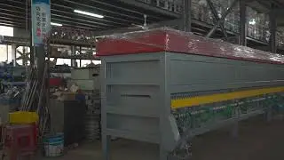 GLASS LID- FURNACE FORMING
