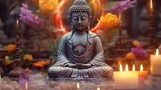 Meditation Music For Anxiety Relief | Relaxing Music For Yoga, Inner Peace, Deep Sleep