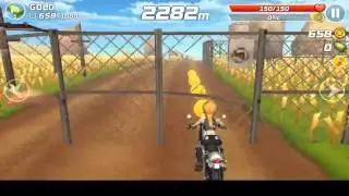Rush Star - Bike Adventure (By JellyBus Inc.) iOS / Android Gameplay Video
