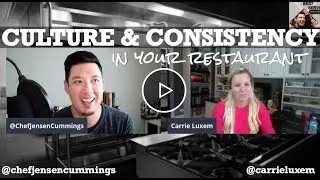 Talking Restaurant Leadership w/ Chef Jensen Cummings - Best Served Creative Podcast