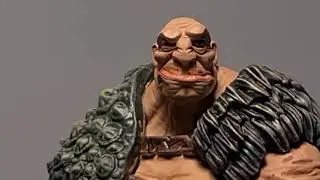 Duncan Shadow Titan Behomoth 3D Print
