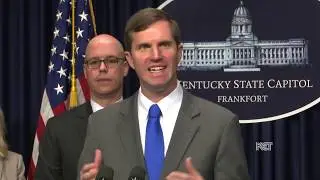 Gov. Andy Beshear March 10  9 a.m. Update | Coronavirus | KET