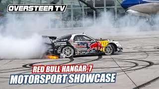 Red Bull Motorsport Showcase in Austria &bull; Mad Mike, 'Sam Sam' Thubane + Max Verstappen & more