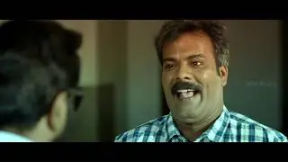 Police Catches Poster Boy For Investigation - Chennaiyil Oru Naal 2 Tamil Latest Movie Scene