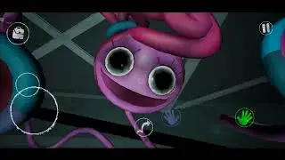 Mask vs mommy Long Legs de poppy playtime?- #gacha #poppyplaytime #capcut 