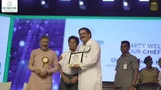 Watch the vibrant spirit of DPS Amaravati's Annual Day Celebrations