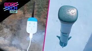 Unboxing Iopool - EcO a smart monitor for pool and spa : Good Tech Cheap