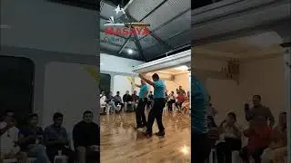 Baile de Negras: Tradición Viva en Honor a Bayardo González 🕊️ | Ensayo Final. (Primera Parte)