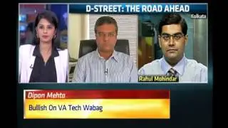 NMDC has support at Rs 105-110: Rahul Mohindar - Street Signs