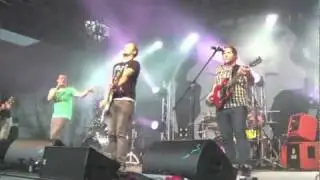 FCT rocks! TV! First Class Ticket in Benediktbeuern