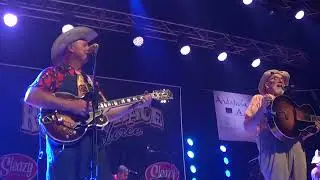 Dave & Deke combo - Baby's Hot Rod #ROCK IN' RACE JAMBOREE 2024