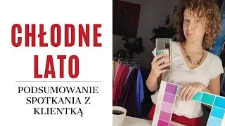 CHŁODNE LATO - Podsumowanie spotkania z Gosią