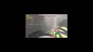 Hazard Level: D(eez) [Lethal Company] #shorts #lethalcompany