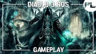 Diablo 3 - [Season 6] Helltooth Gargs Witch Doctor- GR82 Solo Clear! (Rank 27)