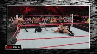 Seth Rollins attacks Triple H  and fin Bailor RETURNS  !!!   wwe Monday night RAW 27.3.17