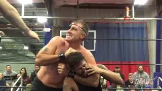 DAWG Pro Wrestling, October 27th: South Philly's Finest vs  Old School Empire (c)