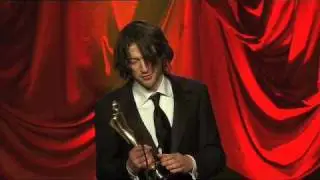 Lance Daly, IFTA Winner 2009 - Director Film for Kisses