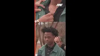 Fulton student tased by officer speaks out, shows injuries