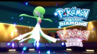 Gardevoir Blasts the Opposition! BDSP Wifi Battle!