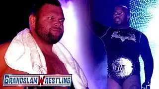 Moose vs. Pascal Spalter [ENTRANCES] GWF Grandslam Wrestling
