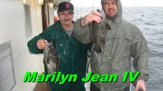 Marilyn Jean IV - NYC Fishing, October 2007