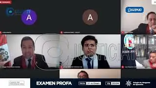 ¿Puede interrogarse al colaborador eficaz? Debate clave en el Caso Arbitrajes Odebrecht