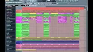 Fl Studio - Outro Dubstep *Read Description*