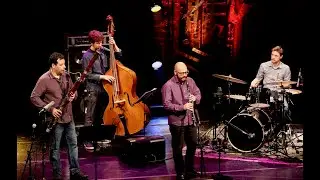Jazz Bassoonist Alexandre Silvério And His 5-piece Band Take On 