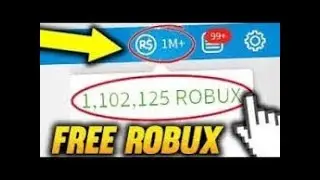 ROBLOX HOW TO GET UNLIMITED FREE ROBUX?! [August 2019]