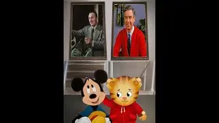 Once Upon A Studio With PBS Cameos