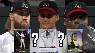 Which is the BEST 7th Inning Program Boss? MLB The Show 20 Diamond Dynasty