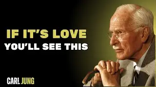 The Ultimate Test Does He LOVE You or Just WANT You||carl Jung