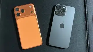 Сравнение iPhone 17 Pro Max и iPhone 15 Pro Max и почему я обновился