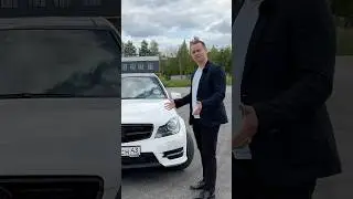 Mercedes Benz C-Class W204 2012