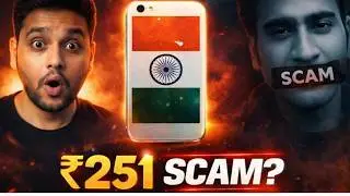 How They Scammed Every Indian? | Freedom 251 Scam | सबको बेवक़ूफ़ कैसे बनाया ?
