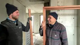 96. Hjemmelavede vinduer - ViGørDetSelv
