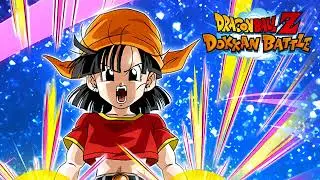 Dragon Ball Z Dokkan Battle: TEQ Dokkan Fest Pan Active Skill OST (Extended)